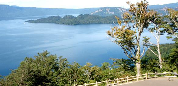 十和田湖