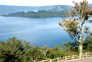 十和田湖 十和田湖